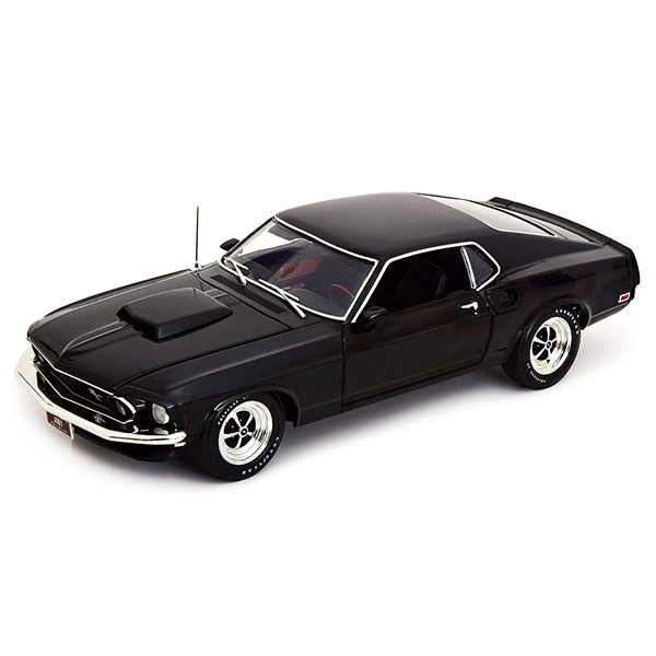 Ford Mustang Boss 429 — аватар автора відгуку